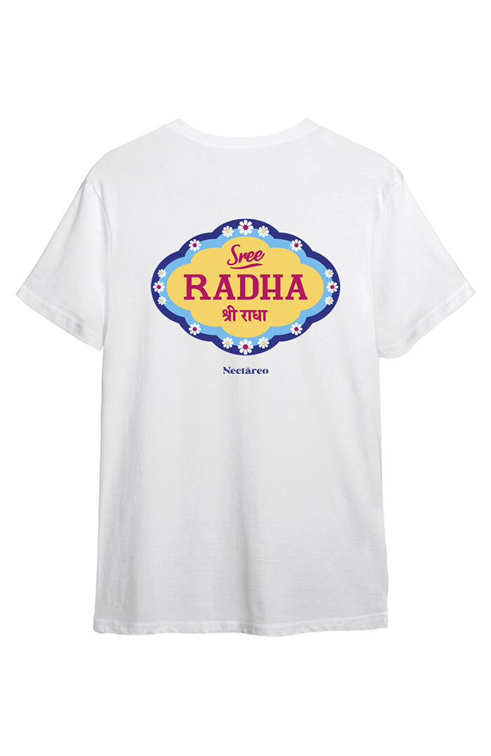 Camiseta Sree Radha