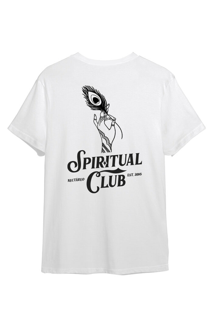 Camiseta Spiritual Club